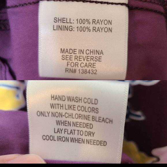 EUC MODCLOTH "GALLERY FLATTERY" HIGH LOW MAXI DRESS 4X - Picture 5 of 5